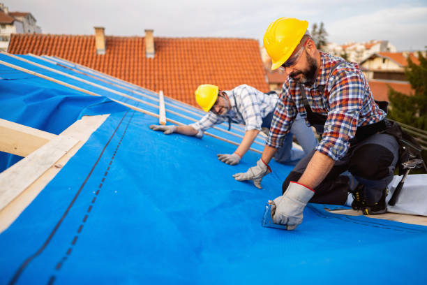 Roof Restoration in Atlanta, IL